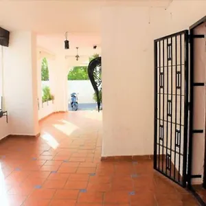  Apartamento Beautiful Spanish In