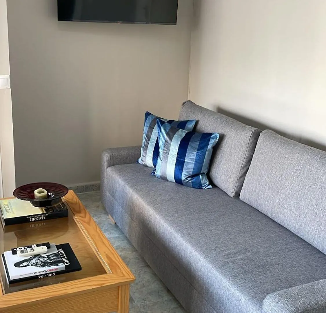 Torremolinos Centro Apartment