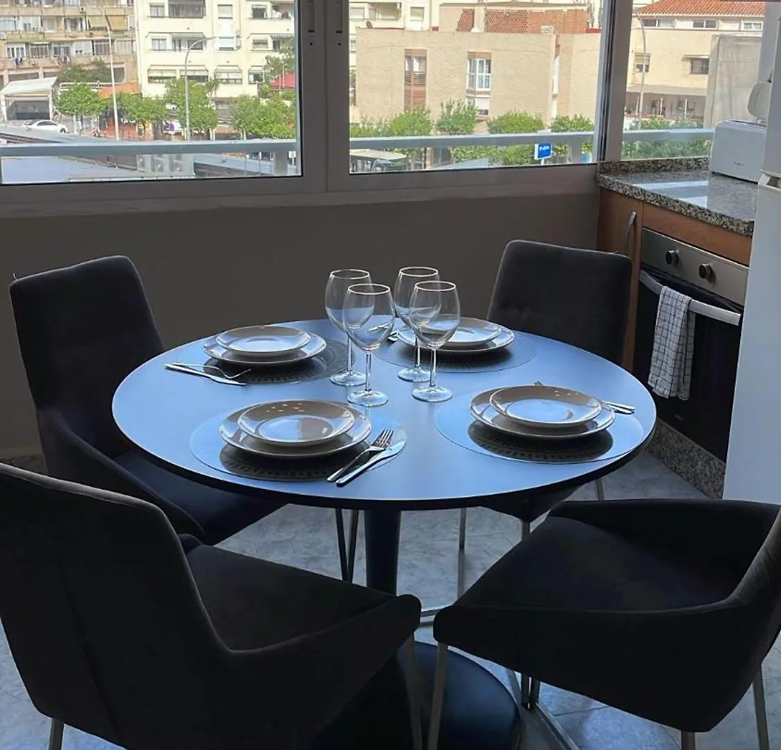 Torremolinos Centro Apartment