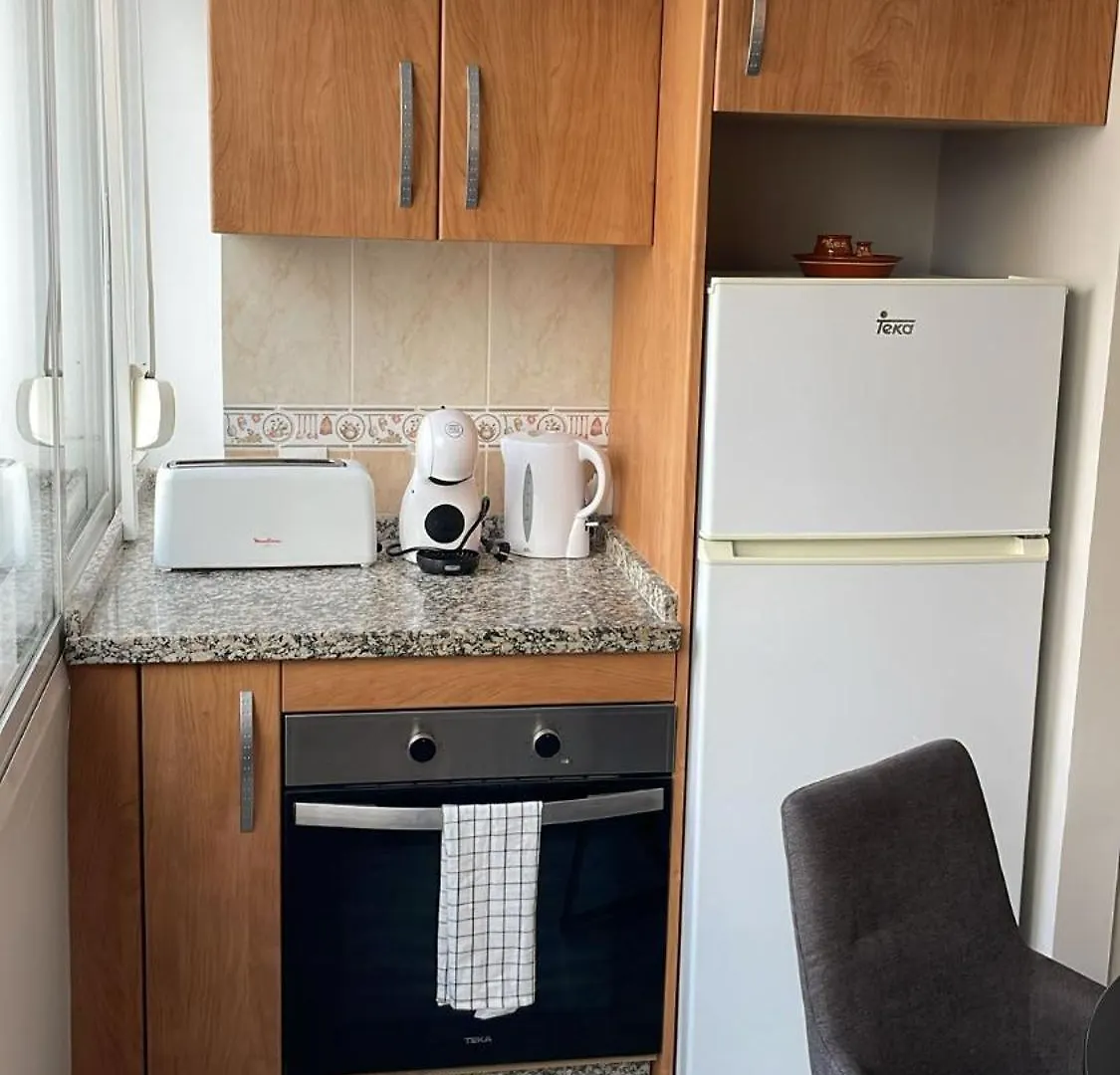 Torremolinos Centro Apartment