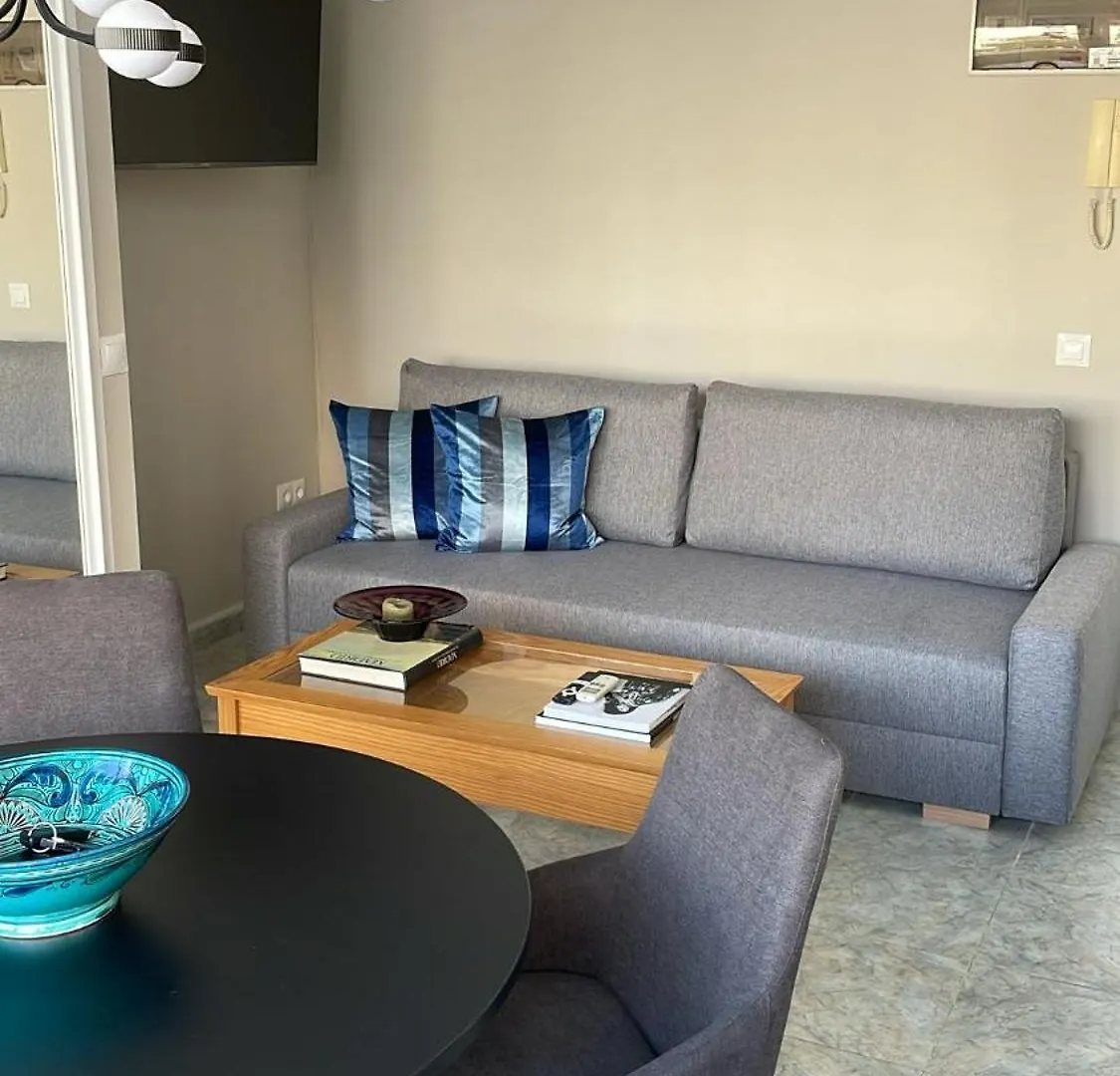 Torremolinos Centro Apartment