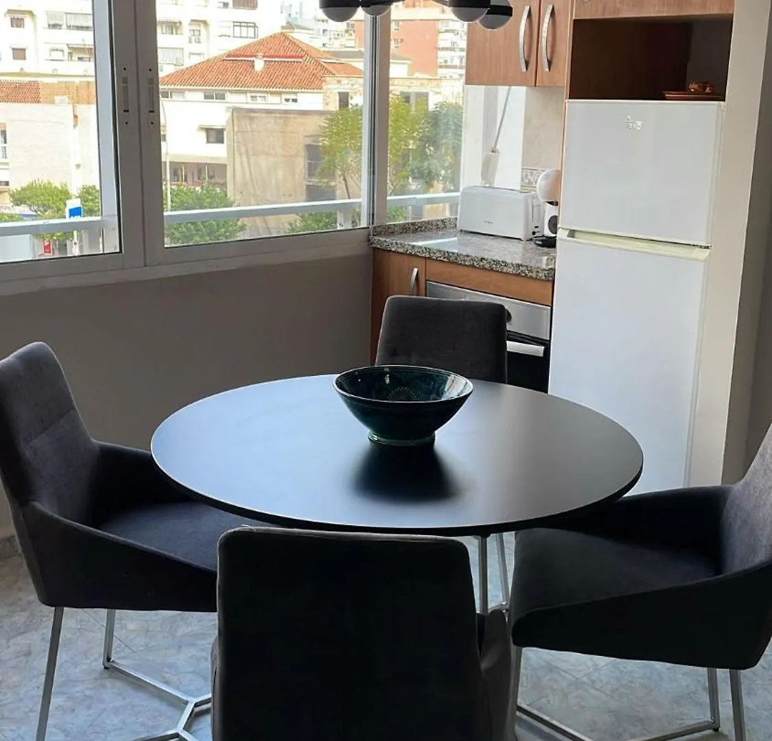 Torremolinos Centro Apartment
