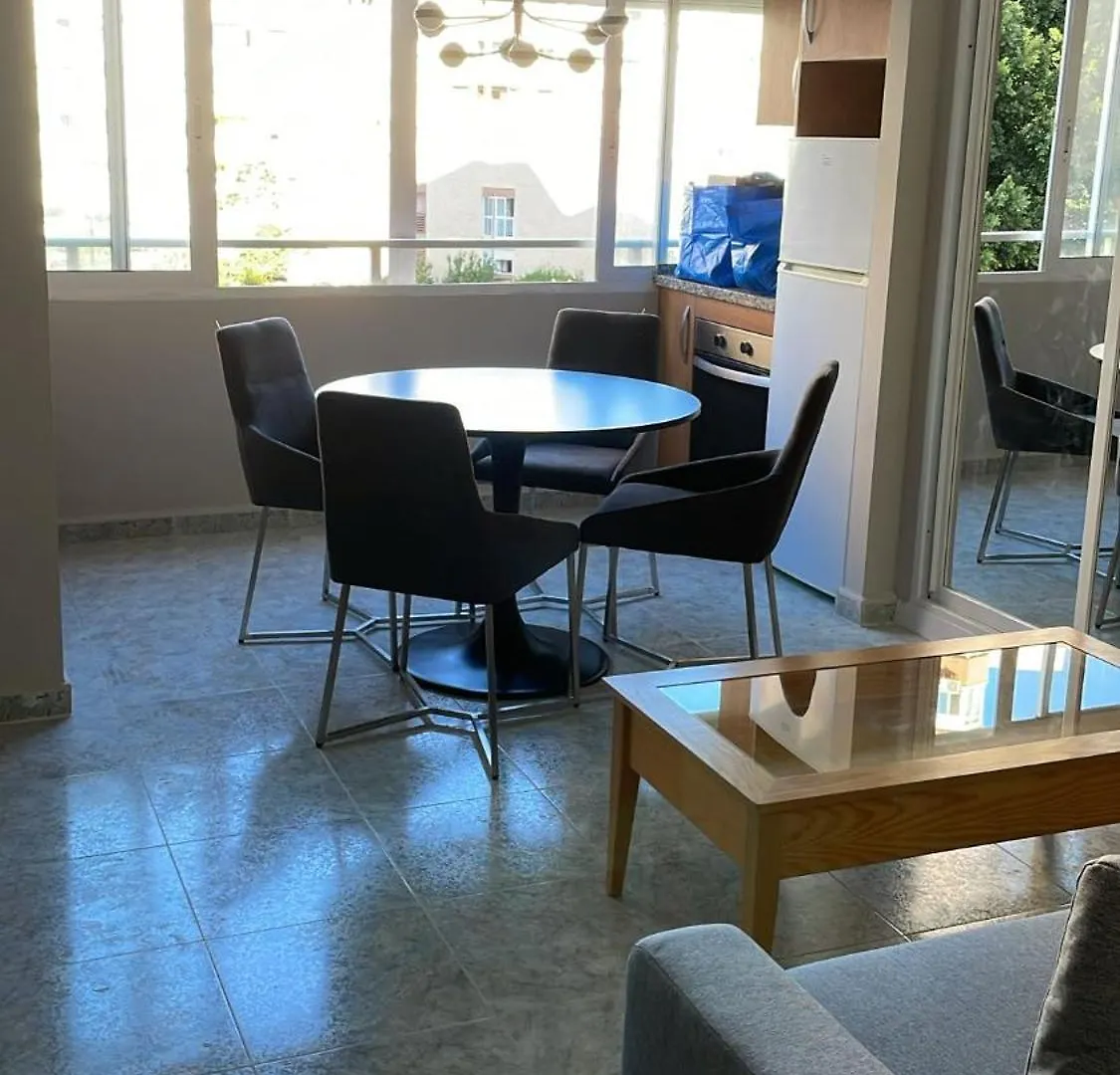Torremolinos Centro Apartment